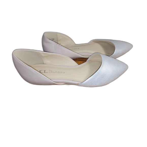 CL by Laundry Flats  - Size 7.5 - Picture 6 of 6